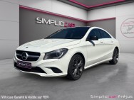 MERCEDES d'occasion CLASSE CLA CLA 180 WHITE ART EDITION de 2013