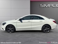 MERCEDES d'occasion CLASSE CLA CLA 180 WHITE ART EDITION de 2013