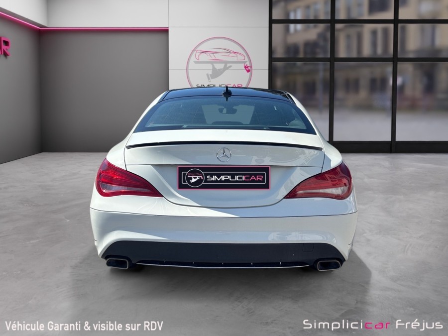 MERCEDES d'occasion CLASSE CLA CLA 180 WHITE ART EDITION de 2013