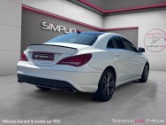 MERCEDES d'occasion CLASSE CLA CLA 180 WHITE ART EDITION de 2013