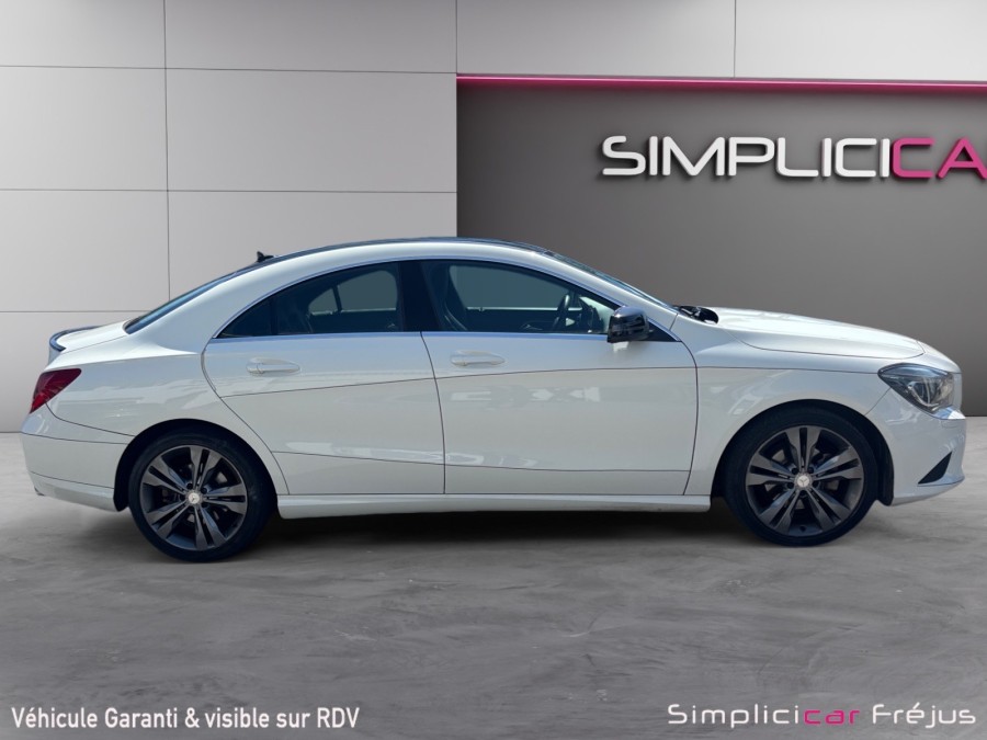 MERCEDES d'occasion CLASSE CLA CLA 180 WHITE ART EDITION de 2013