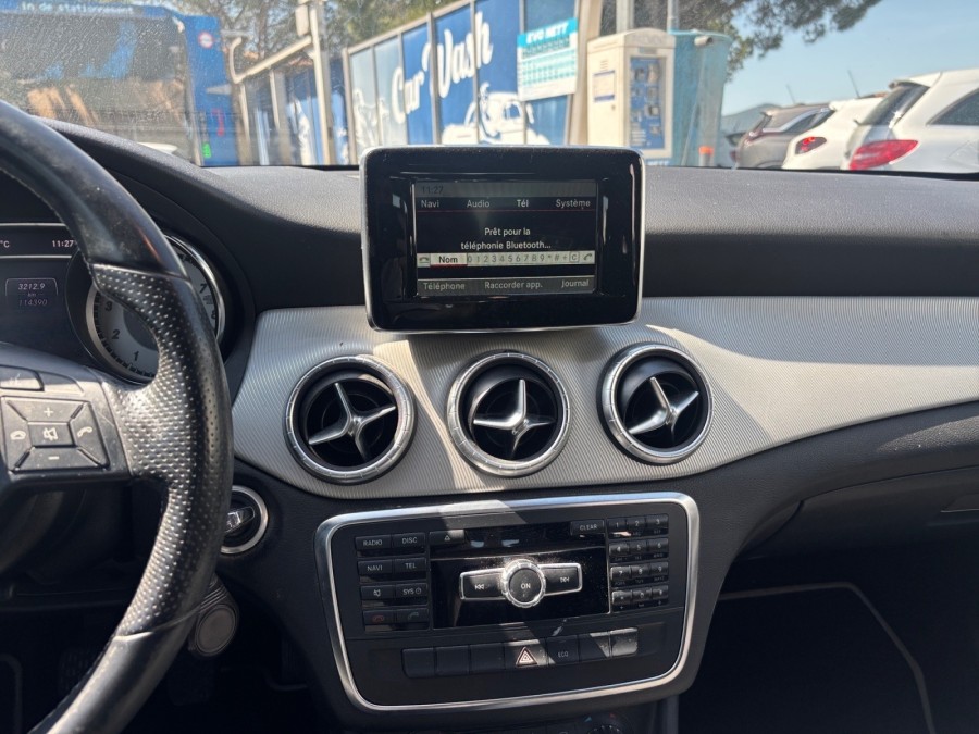 MERCEDES d'occasion CLASSE CLA CLA 180 WHITE ART EDITION de 2013