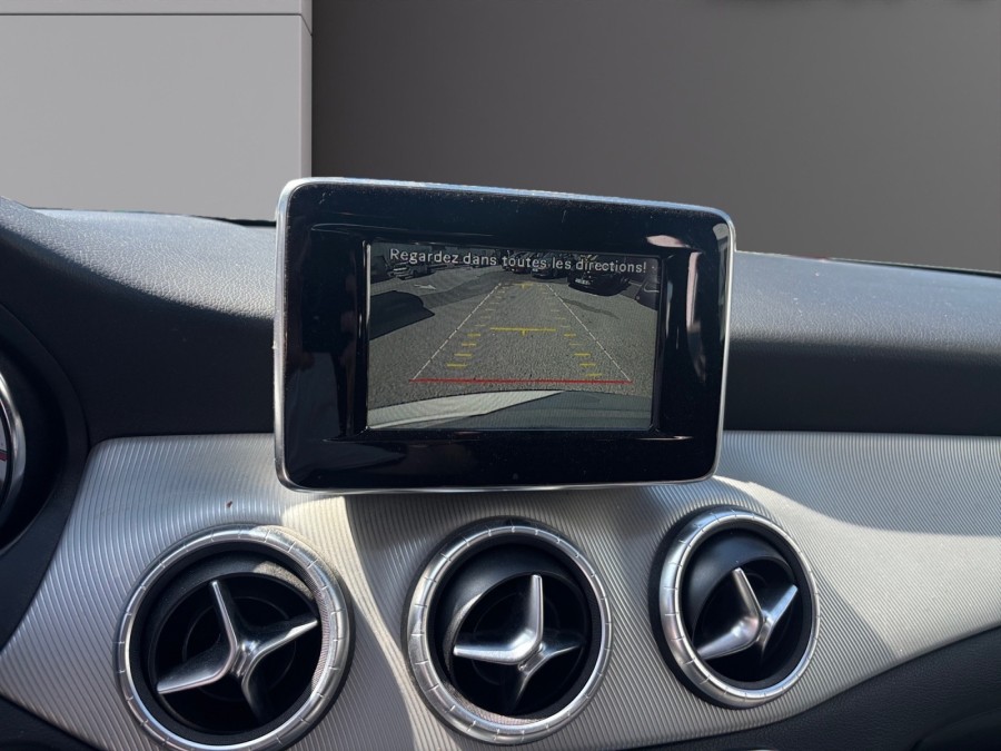 MERCEDES d'occasion CLASSE CLA CLA 180 WHITE ART EDITION de 2013