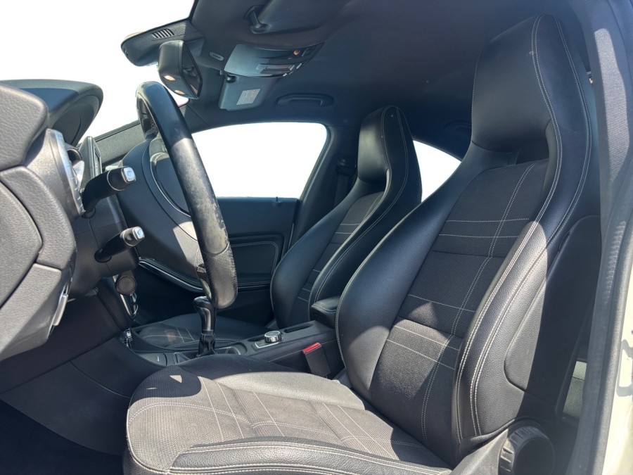 MERCEDES d'occasion CLASSE CLA CLA 180 WHITE ART EDITION de 2013