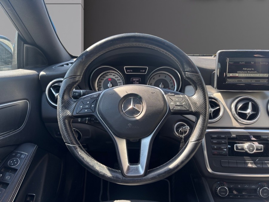 MERCEDES d'occasion CLASSE CLA CLA 180 WHITE ART EDITION de 2013
