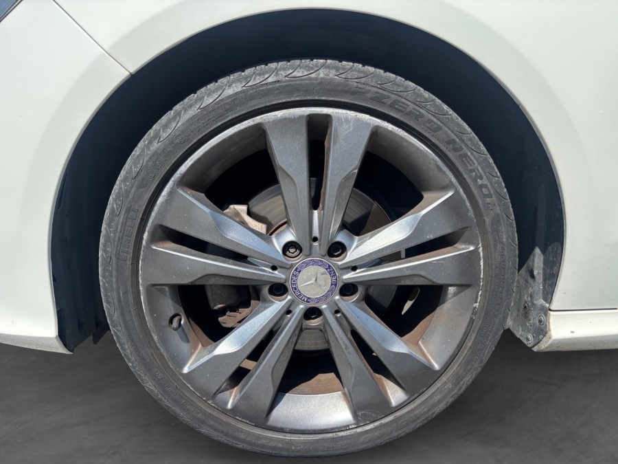 MERCEDES d'occasion CLASSE CLA CLA 180 WHITE ART EDITION de 2013