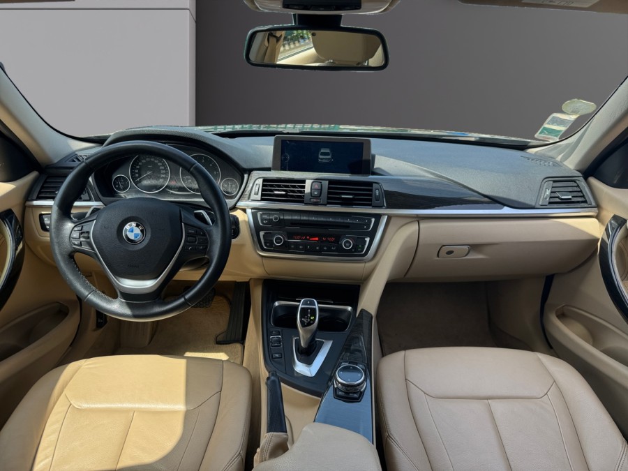 BMW d'occasion SERIE 320D 184 LUXURY BA de 2013 Evreux (27)﻿