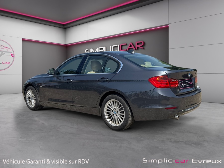BMW d'occasion SERIE 320D 184 LUXURY BA de 2013 Evreux (27)﻿