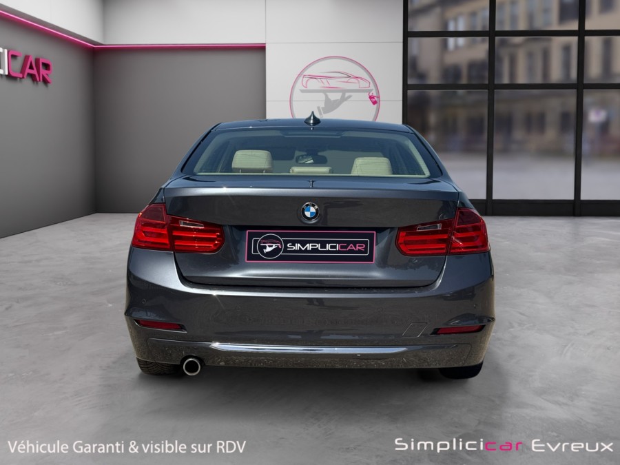 BMW d'occasion SERIE 320D 184 LUXURY BA de 2013 Evreux (27)﻿