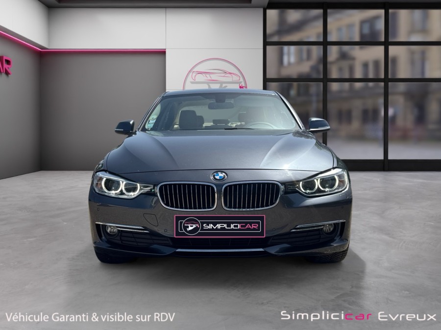 BMW d'occasion SERIE 320D 184 LUXURY BA de 2013 Evreux (27)﻿