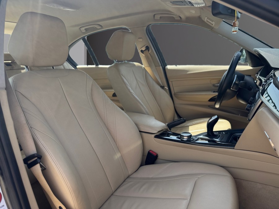 BMW d'occasion SERIE 320D 184 LUXURY BA de 2013 Evreux (27)﻿
