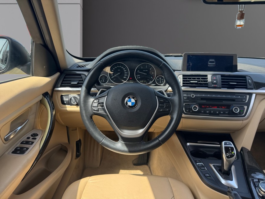 BMW d'occasion SERIE 320D 184 LUXURY BA de 2013 Evreux (27)﻿