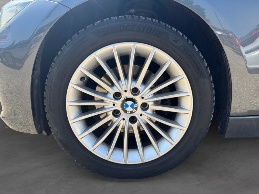 BMW d'occasion SERIE 320D 184 LUXURY BA de 2013 Evreux (27)﻿