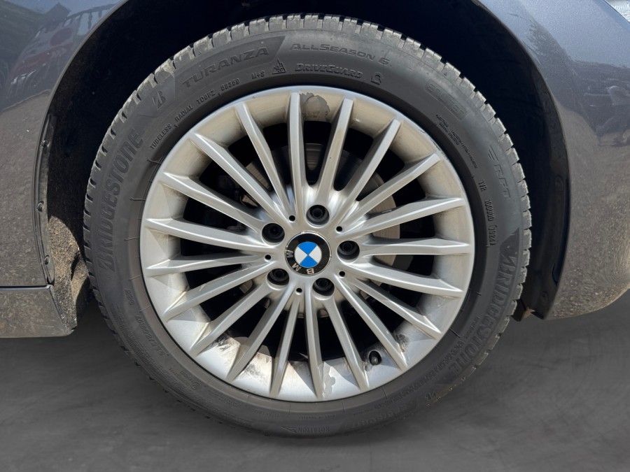 BMW d'occasion SERIE 320D 184 LUXURY BA de 2013 Evreux (27)﻿