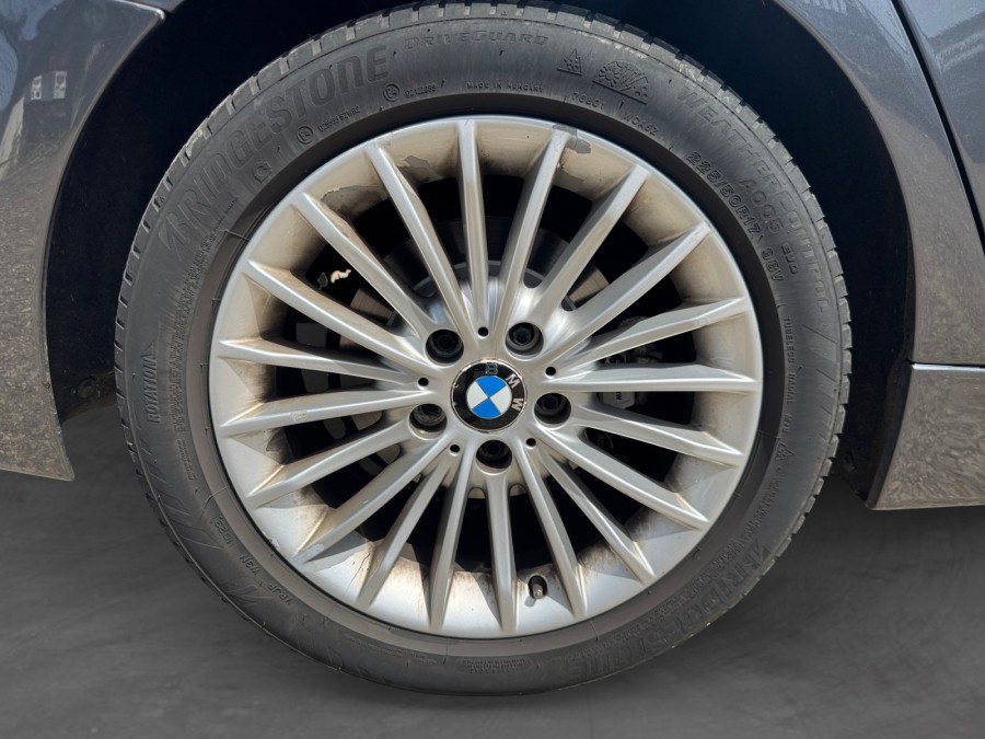 BMW d'occasion SERIE 320D 184 LUXURY BA de 2013 Evreux (27)﻿