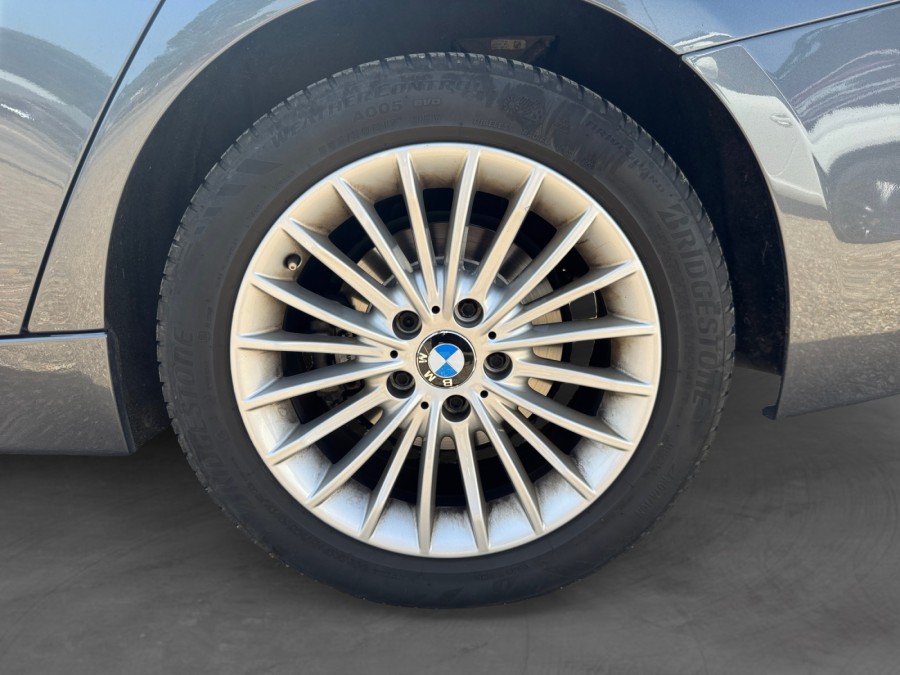 BMW d'occasion SERIE 320D 184 LUXURY BA de 2013 Evreux (27)﻿