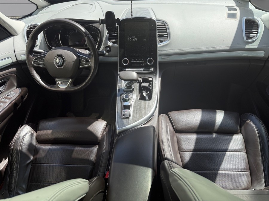 RENAULT d'occasion ESPACE 1.6 DCI 160 INITIALE PARIS EDC de 2018 Le