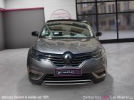 RENAULT d'occasion ESPACE 1.6 DCI 160 INITIALE PARIS EDC de 2018 Le