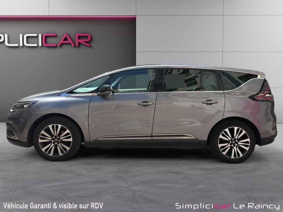 RENAULT d'occasion ESPACE 1.6 DCI 160 INITIALE PARIS EDC de 2018 Le