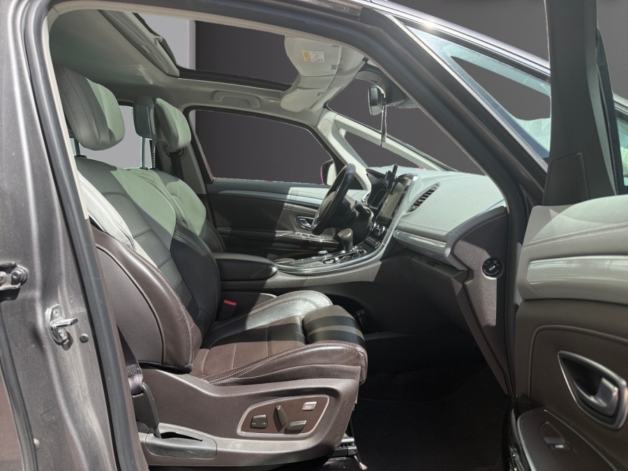 RENAULT d'occasion ESPACE 1.6 DCI 160 INITIALE PARIS EDC de 2018 Le