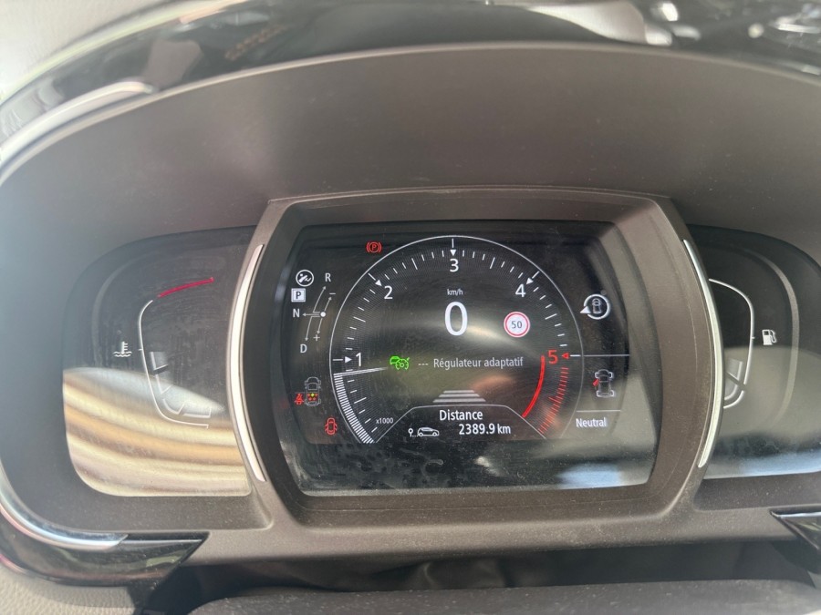 RENAULT d'occasion ESPACE 1.6 DCI 160 INITIALE PARIS EDC de 2018 Le