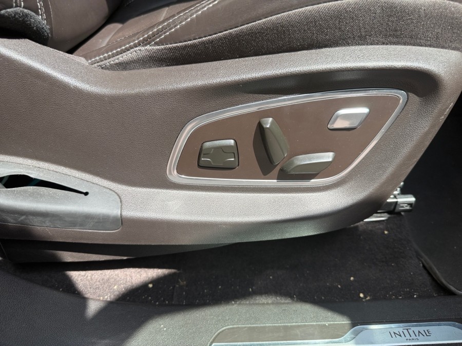 RENAULT d'occasion ESPACE 1.6 DCI 160 INITIALE PARIS EDC de 2018 Le