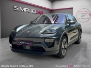 PORSCHE d'occasion MACAN MACAN 4S de 2025 MONTREUIL (93)﻿