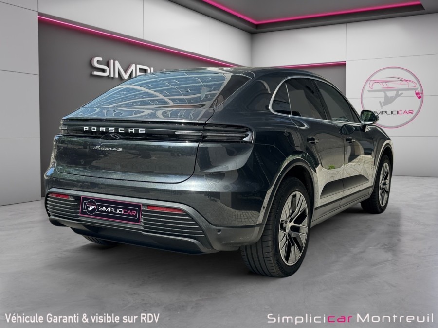PORSCHE d'occasion MACAN MACAN 4S de 2025 MONTREUIL (93)﻿