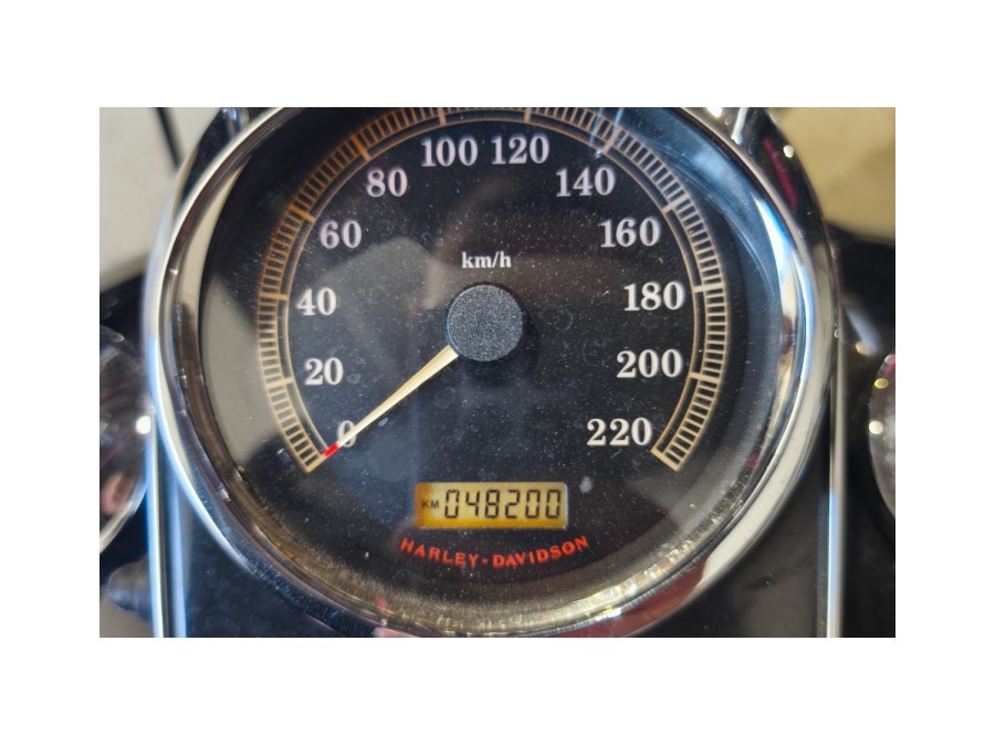 HARLEY DAVIDSON d'occasion FLHRC ROAD KING de 2007 Beauvais (60)﻿