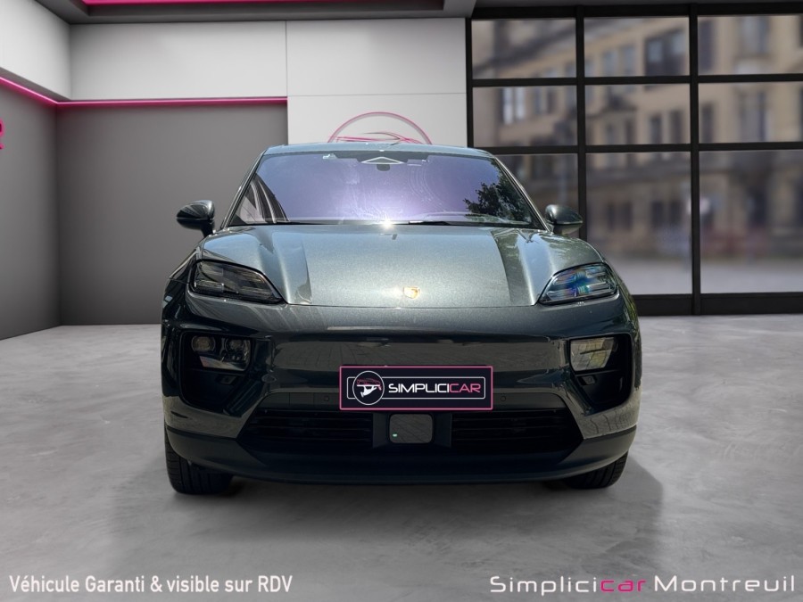 PORSCHE d'occasion MACAN MACAN 4S de 2025 MONTREUIL (93)﻿