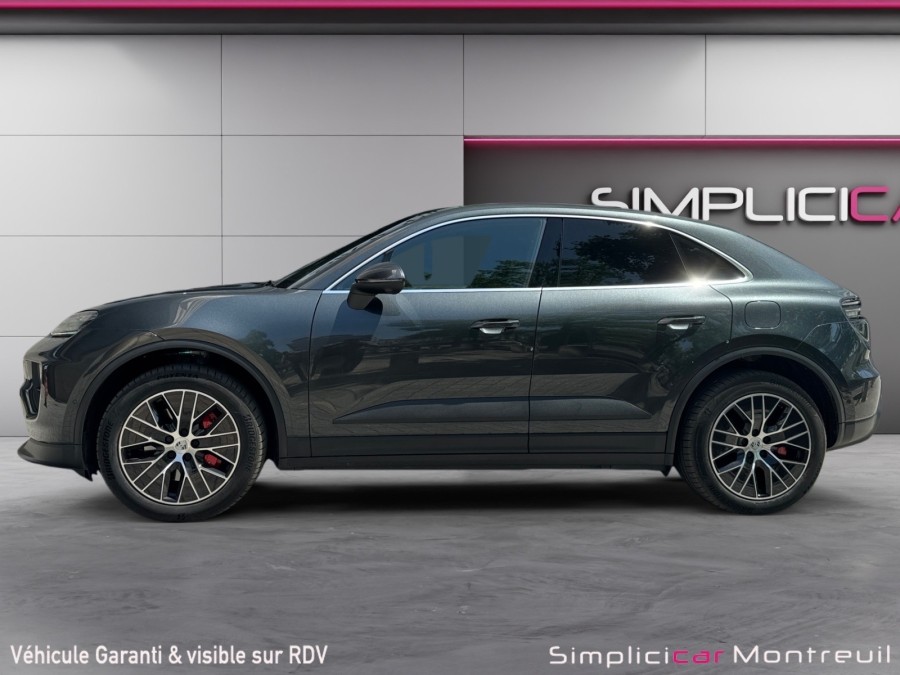 PORSCHE d'occasion MACAN MACAN 4S de 2025 MONTREUIL (93)﻿