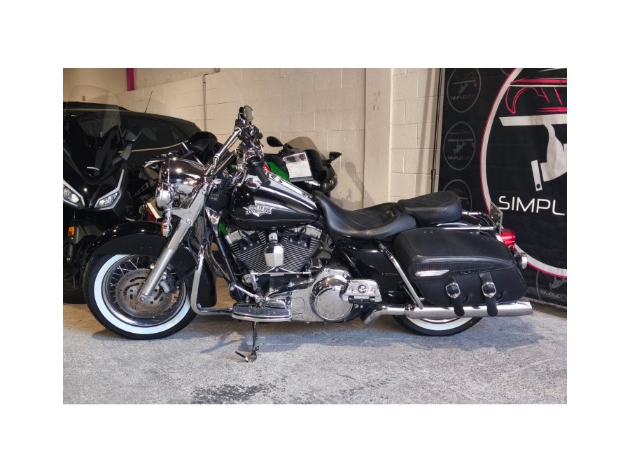 HARLEY DAVIDSON d'occasion FLHRC ROAD KING de 2007 Beauvais (60)﻿