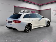 AUDI d'occasion RS4 AVANT V8 4.2 QUATTRO de 2013 Toulon Est (83)﻿