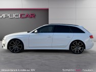 AUDI d'occasion RS4 AVANT V8 4.2 QUATTRO de 2013 Toulon Est (83)﻿