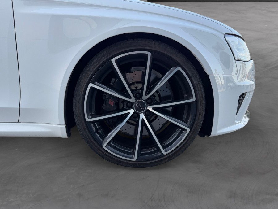 AUDI d'occasion RS4 AVANT V8 4.2 QUATTRO de 2013 Toulon Est (83)﻿