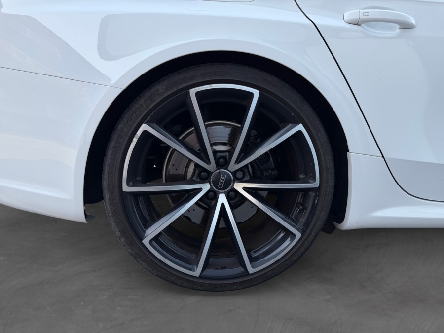 AUDI d'occasion RS4 AVANT V8 4.2 QUATTRO de 2013 Toulon Est (83)﻿