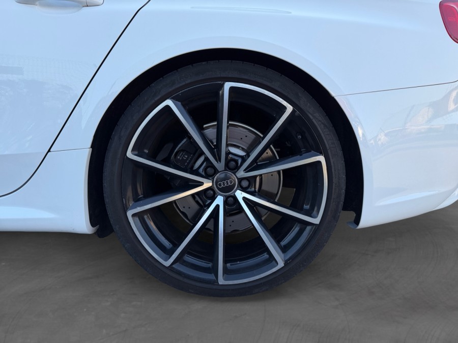 AUDI d'occasion RS4 AVANT V8 4.2 QUATTRO de 2013 Toulon Est (83)﻿