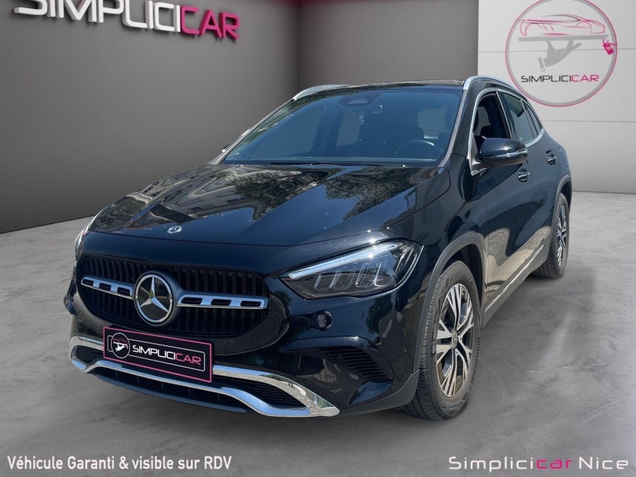 MERCEDES d'occasion CLASSE GLA II GLA 200 D BUSINESS LINE DCT de 2024
