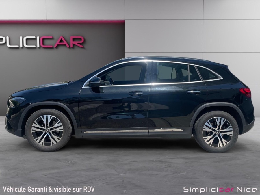 MERCEDES d'occasion CLASSE GLA II GLA 200 D BUSINESS LINE DCT de 2024