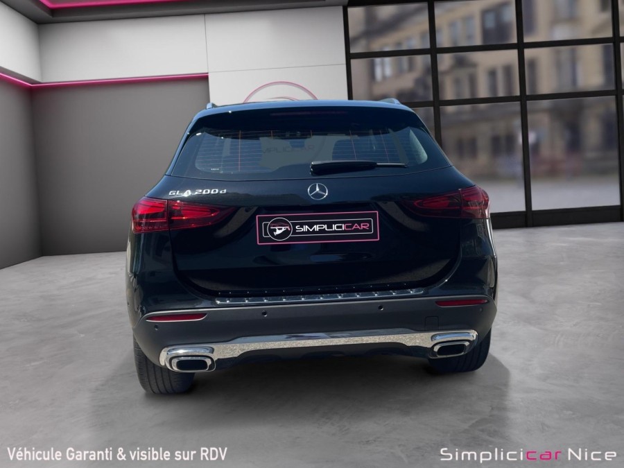 MERCEDES d'occasion CLASSE GLA II GLA 200 D BUSINESS LINE DCT de 2024