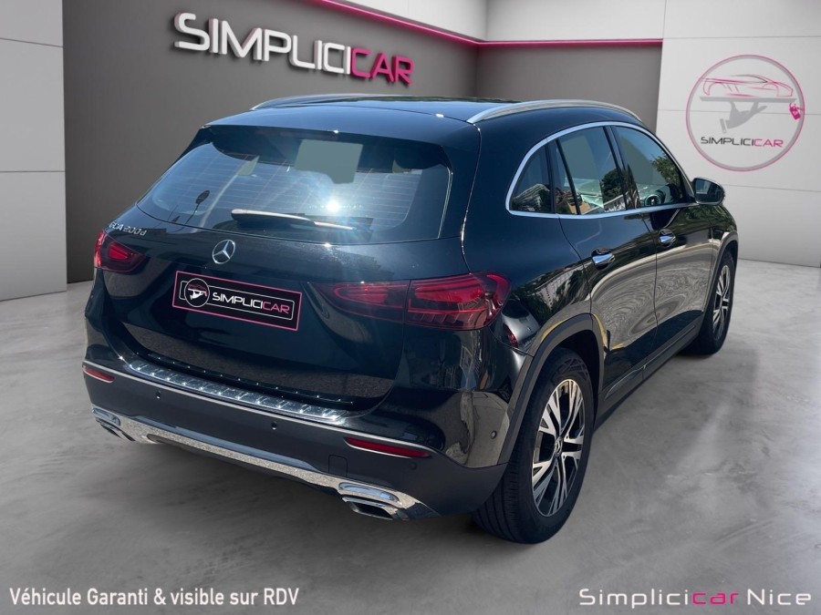 MERCEDES d'occasion CLASSE GLA II GLA 200 D BUSINESS LINE DCT de 2024