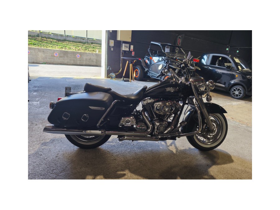 HARLEY DAVIDSON d'occasion FLHRC ROAD KING de 2007 Beauvais (60)﻿