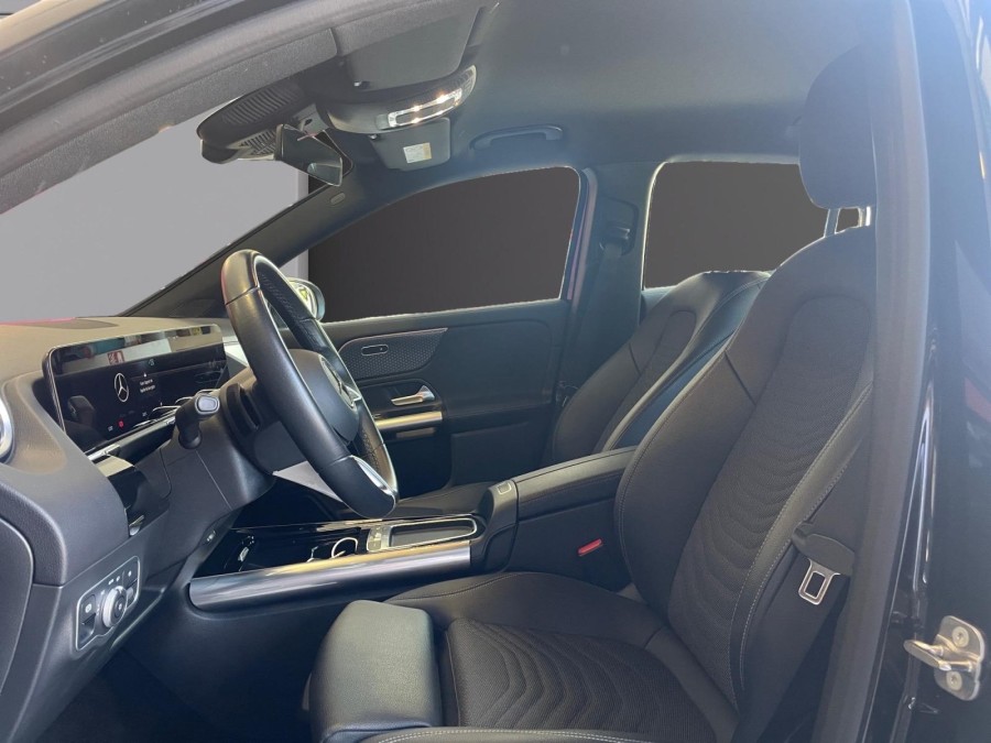MERCEDES d'occasion CLASSE GLA II GLA 200 D BUSINESS LINE DCT de 2024