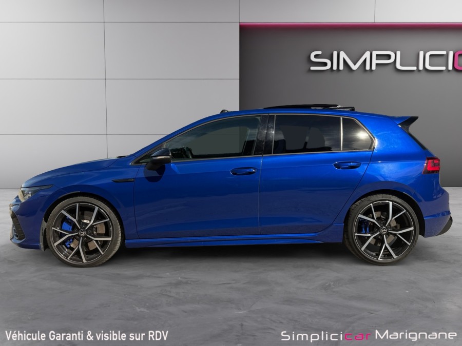 VOLKSWAGEN d'occasion GOLF 2.0 TSI 320 R DSG de 2021 Marignane (13)﻿