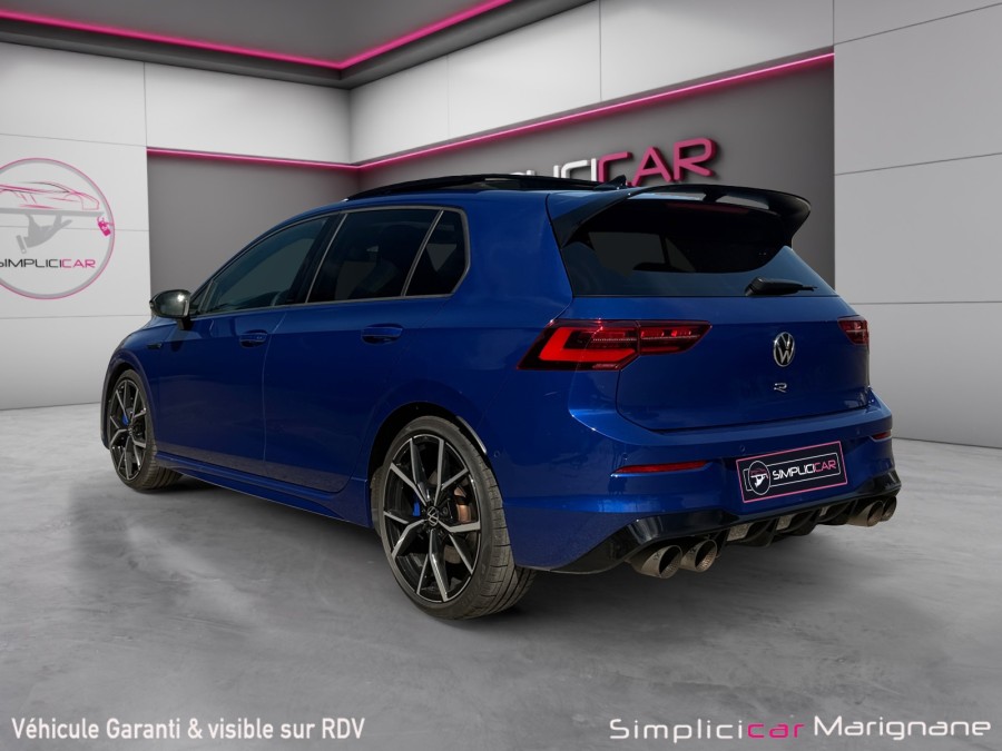 VOLKSWAGEN d'occasion GOLF 2.0 TSI 320 R DSG de 2021 Marignane (13)﻿