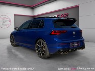VOLKSWAGEN d'occasion GOLF 2.0 TSI 320 R DSG de 2021 Marignane (13)﻿