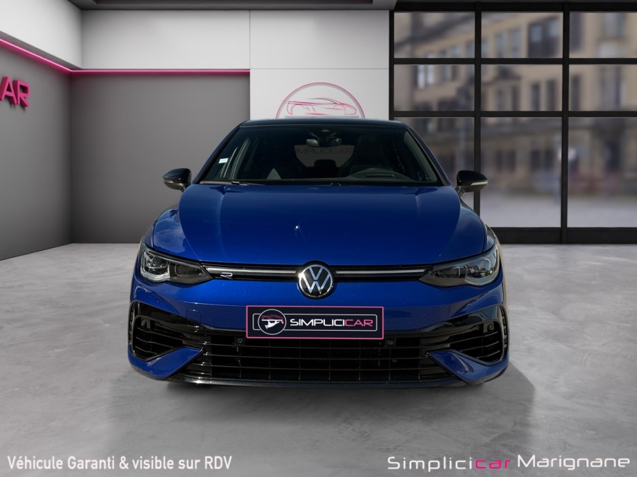 VOLKSWAGEN d'occasion GOLF 2.0 TSI 320 R DSG de 2021 Marignane (13)﻿