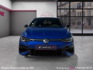 VOLKSWAGEN d'occasion GOLF 2.0 TSI 320 R DSG de 2021 Marignane (13)﻿