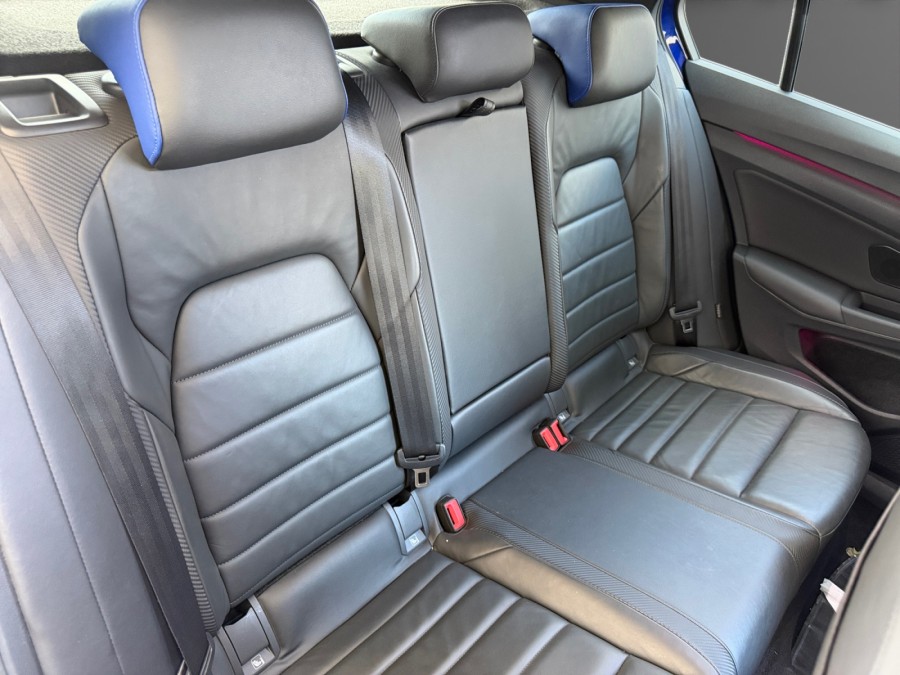 VOLKSWAGEN d'occasion GOLF 2.0 TSI 320 R DSG de 2021 Marignane (13)﻿