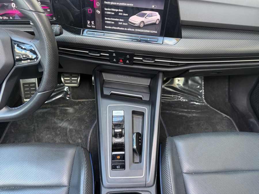 VOLKSWAGEN d'occasion GOLF 2.0 TSI 320 R DSG de 2021 Marignane (13)﻿